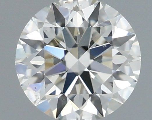 Diamond ROUND 0.51ct SI1