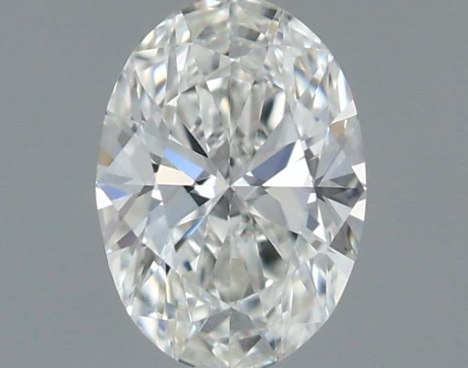 Diamond OVAL 0.31ct VVS2
