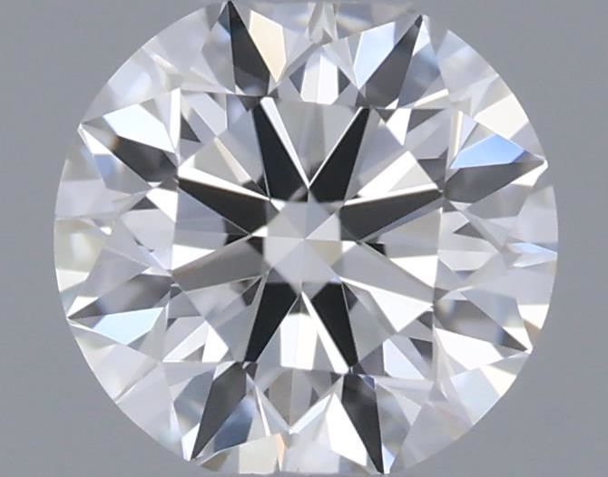 Diamond ROUND 0.33ct SI2