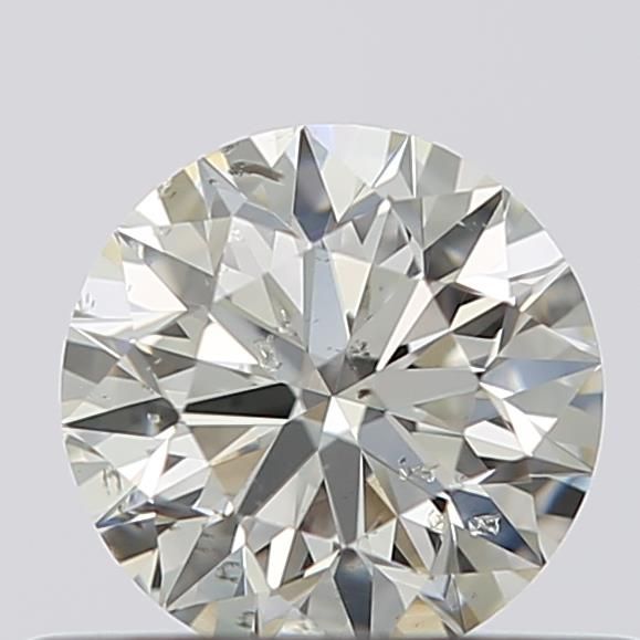 Diamond ROUND 0.4ct SI2