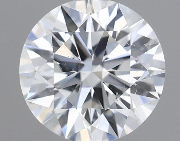 Diamond ROUND 0.32ct SI1
