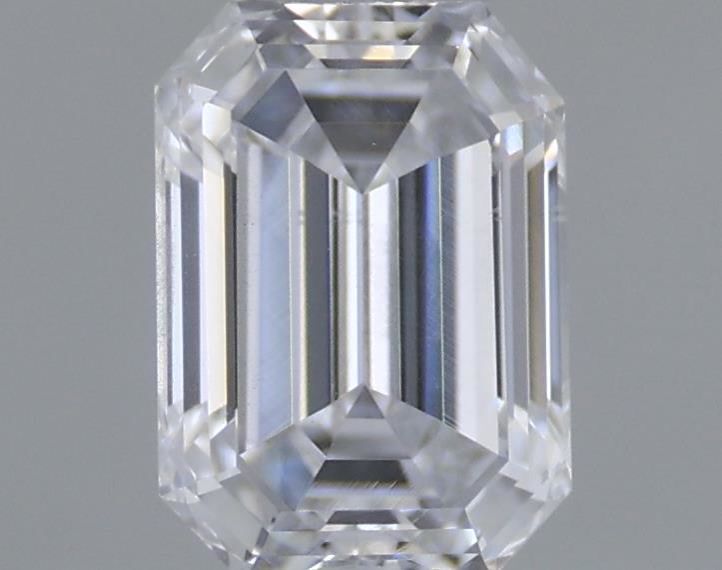 Diamond Lab Grown EMERALD 0.31ct SI1