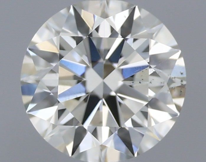 Diamond ROUND 0.41ct SI1