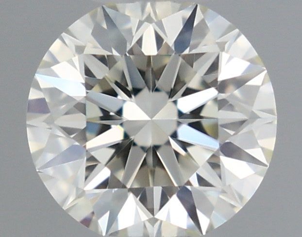 Diamond ROUND 0.35ct VVS1