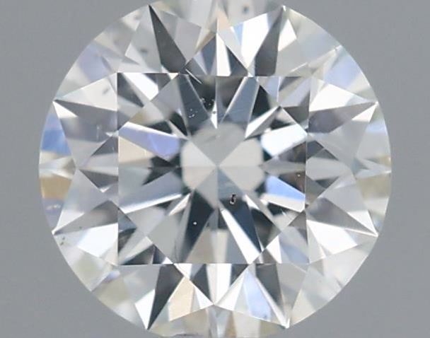 Diamond ROUND 0.3ct SI1