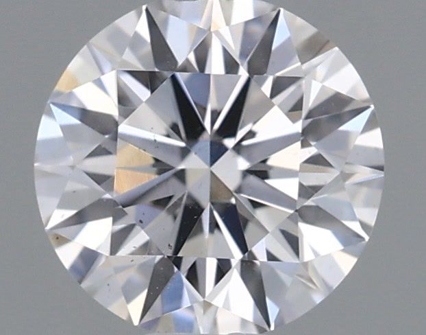 Diamond ROUND 0.34ct SI1