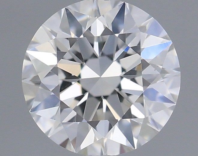 Diamond ROUND 0.37ct SI1