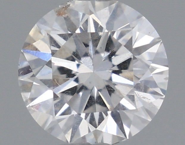 Diamond ROUND 0.41ct I1