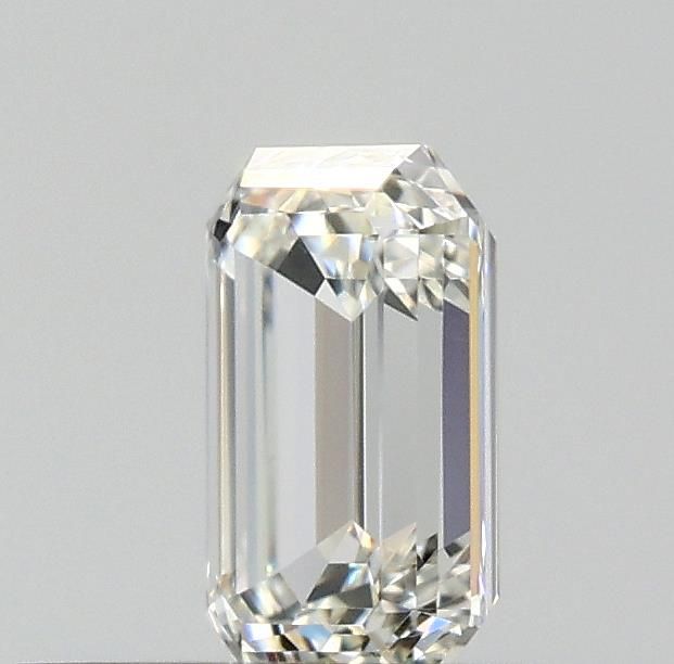 Diamond EMERALD 0.31ct VS1