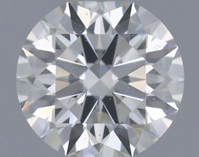 Diamond ROUND 0.4ct SI1