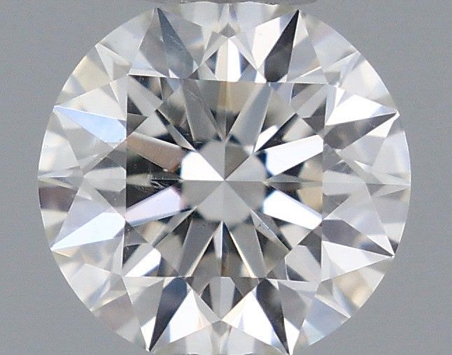 Diamond ROUND 0.35ct SI1