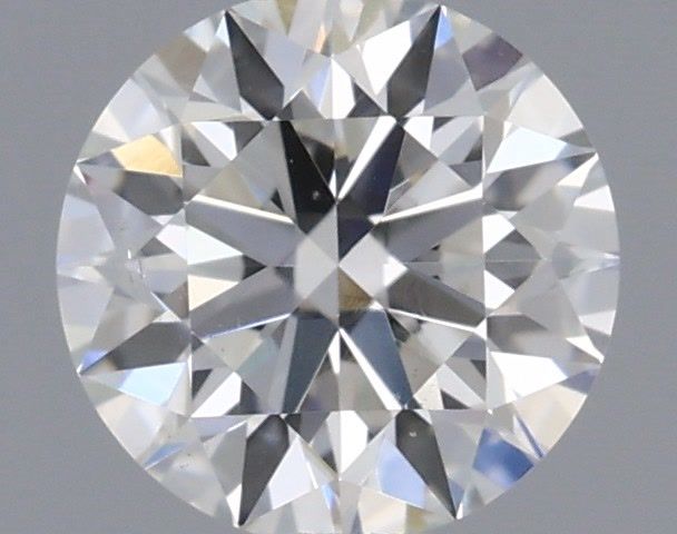 Diamond ROUND 0.32ct SI2