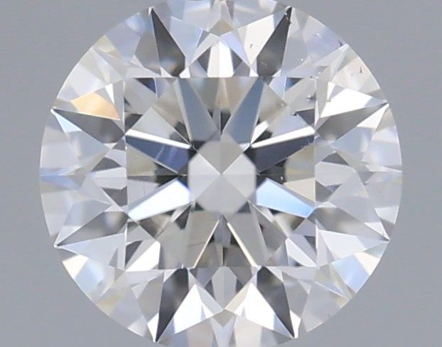 Diamond ROUND 0.31ct SI1