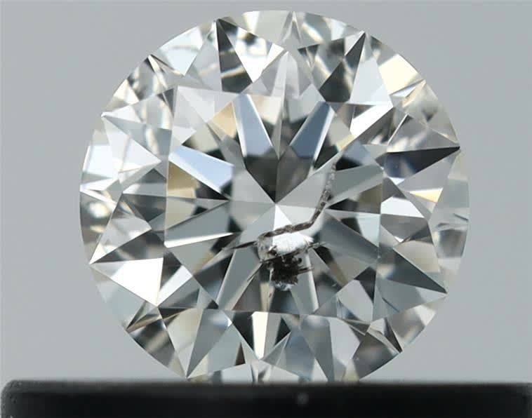 Diamond ROUND 0.3ct I1