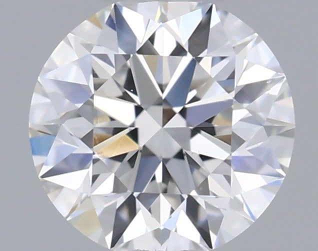 Diamond ROUND 0.37ct SI1