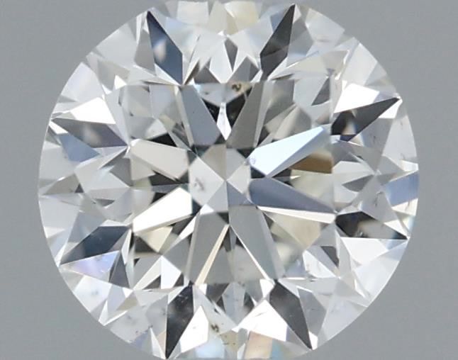 Diamond ROUND 0.45ct SI2