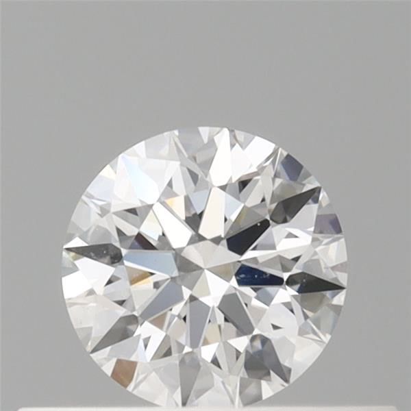 Diamond ROUND 0.33ct SI1