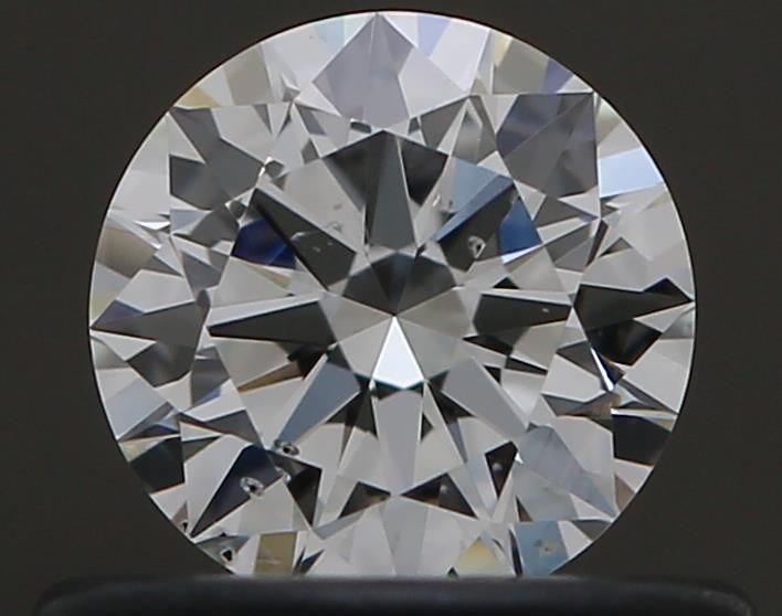 Diamond ROUND 0.44ct SI2