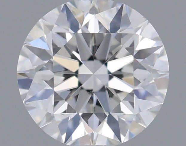 Diamond ROUND 0.39ct VS2