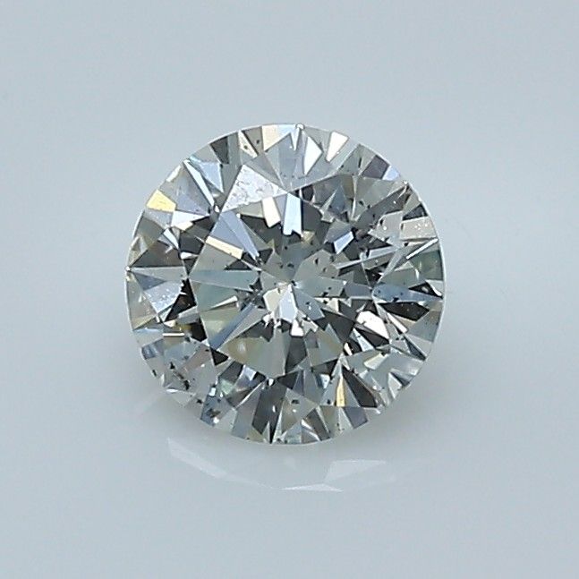 Diamond ROUND 0.52ct SI2