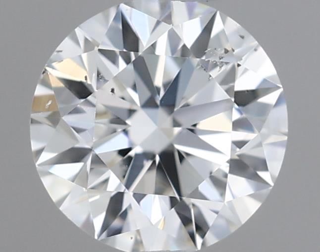 Diamond ROUND 0.36ct SI2