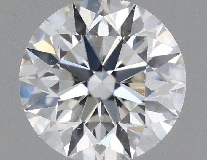 Diamond ROUND 0.43ct SI1