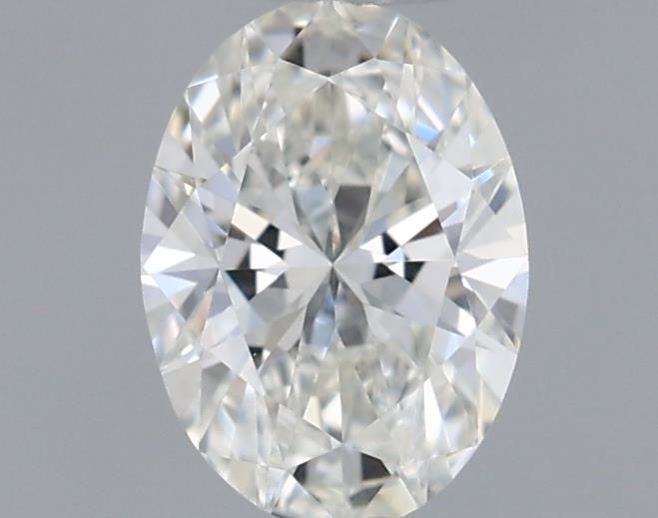 Diamond OVAL 0.3ct VVS2