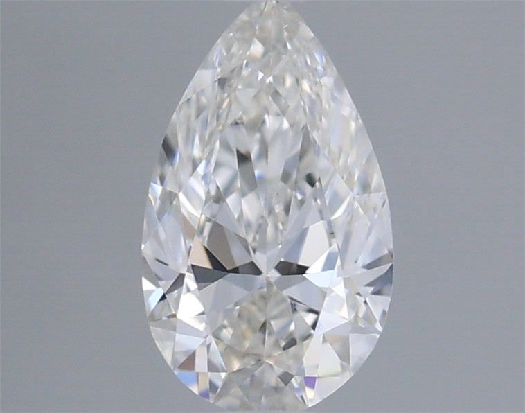 Diamond PEAR 0.31ct VS2