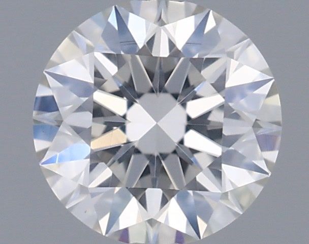 Diamond ROUND 0.42ct SI2