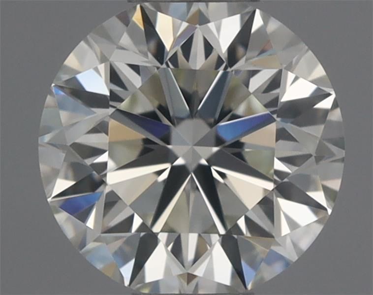 Diamond ROUND 0.4ct VVS2