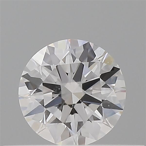 Diamond ROUND 0.33ct SI1
