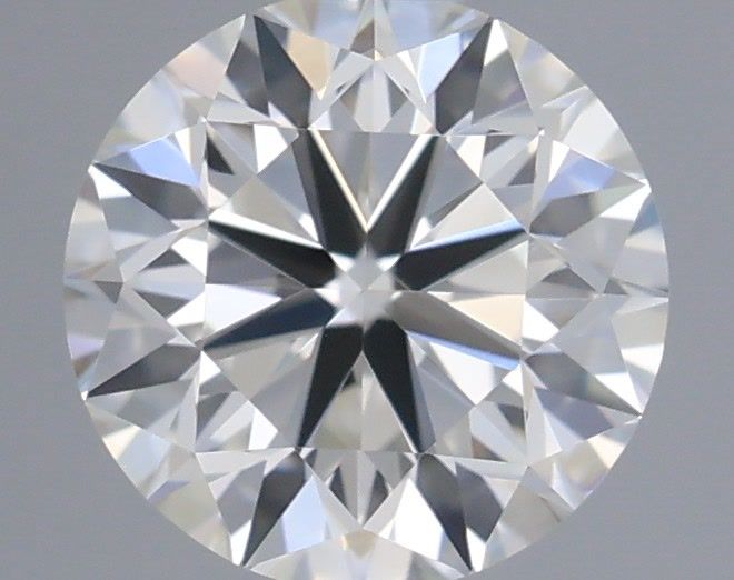 Diamond ROUND 0.4ct VVS1