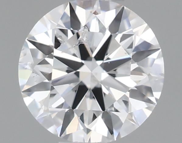 Diamond ROUND 0.4ct SI2