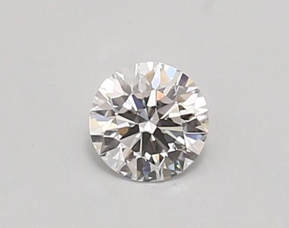 Diamond Lab Grown ROUND 0.39ct VVS2
