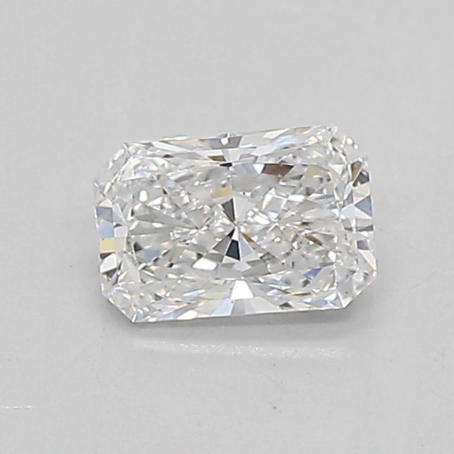 Diamond Lab Grown RADIANT 0.45ct VS1