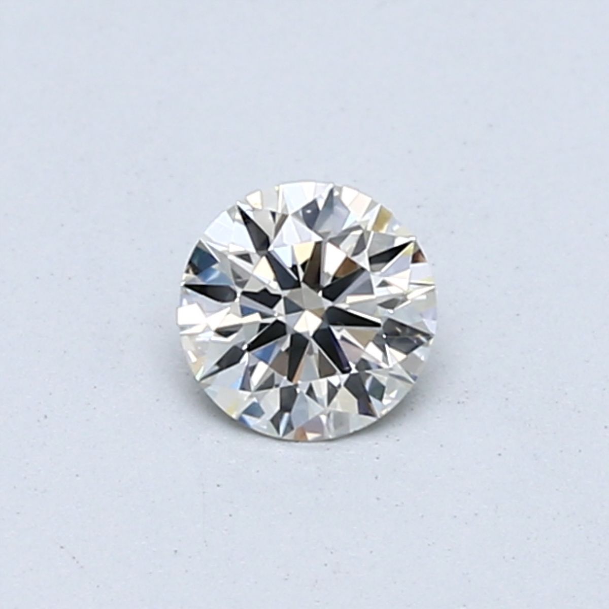 Diamond ROUND 0.35ct SI1