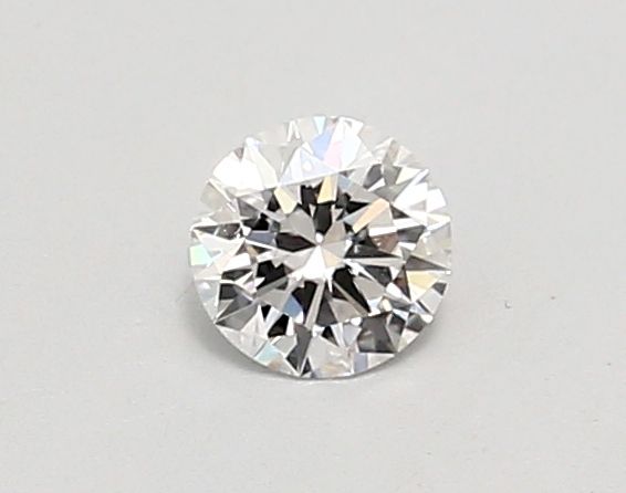 Diamond Lab Grown ROUND 0.37ct VVS1