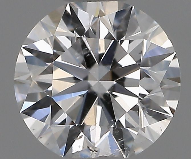 Diamond ROUND 0.42ct SI2