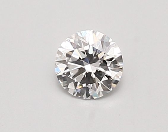 Diamond Lab Grown ROUND 0.37ct SI1