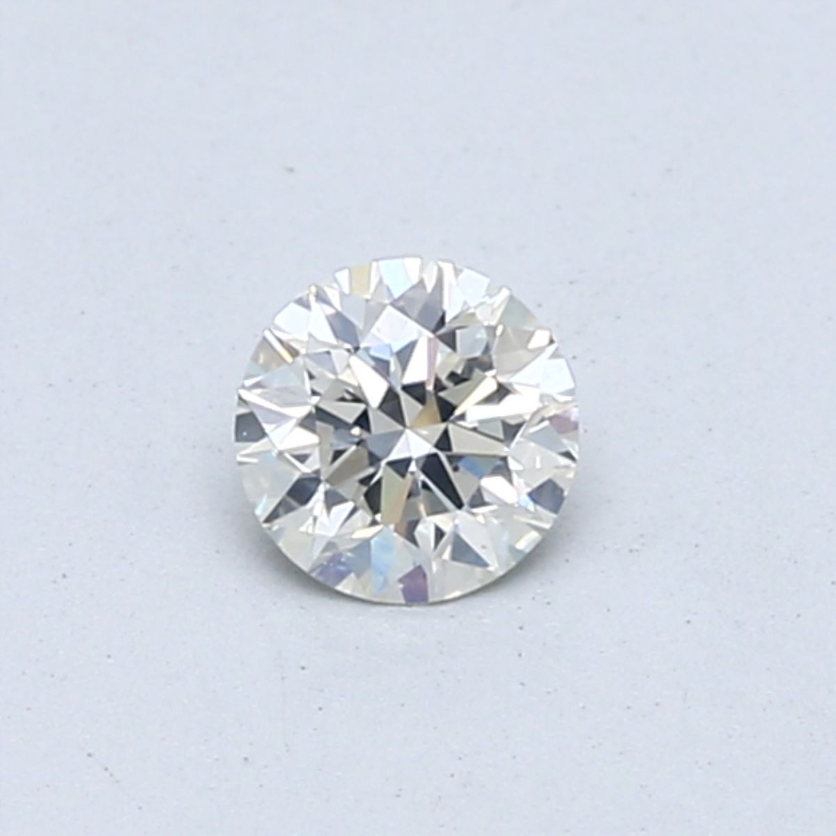 Diamond ROUND 0.35ct SI1