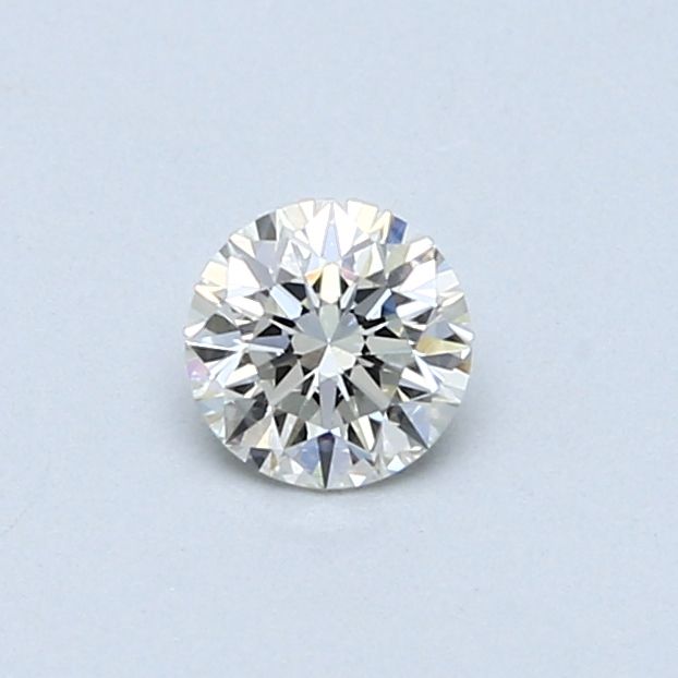 Diamond ROUND 0.35ct VVS2