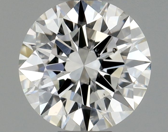 Diamond ROUND 0.37ct SI1
