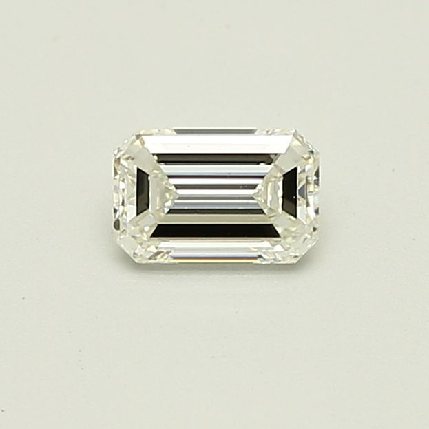 Diamond EMERALD 0.4ct VVS2
