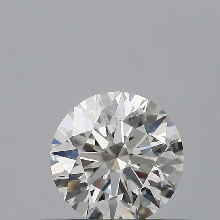 Diamond ROUND 0.35ct SI1