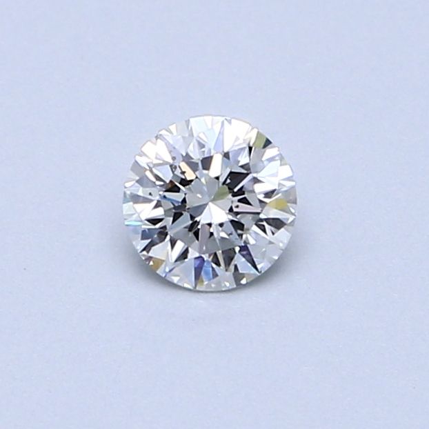 Diamond ROUND 0.31ct SI1