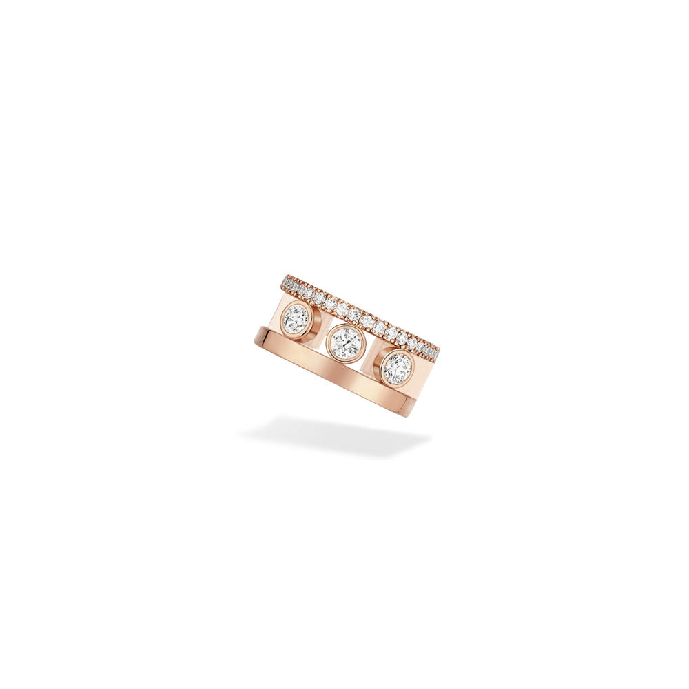 Messika Move Romane Diamond Ear Cuff