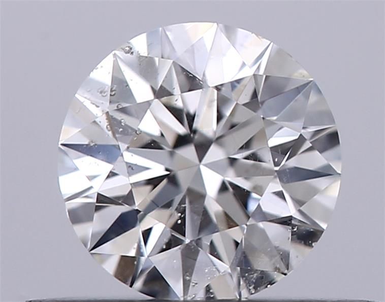 Diamond ROUND 0.36ct SI2