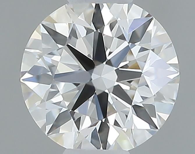 Diamond ROUND 0.34ct VVS2