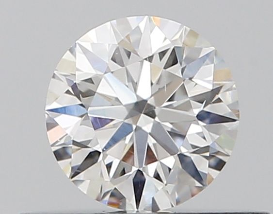 Diamond ROUND 0.37ct SI1