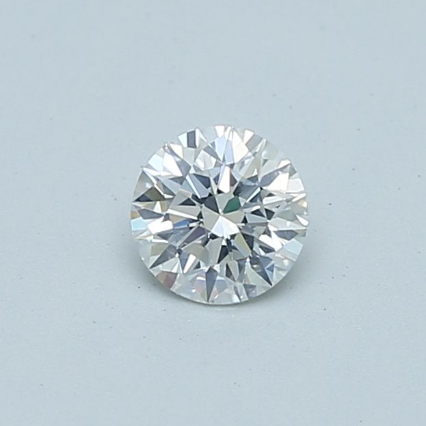 Diamond ROUND 0.35ct SI1